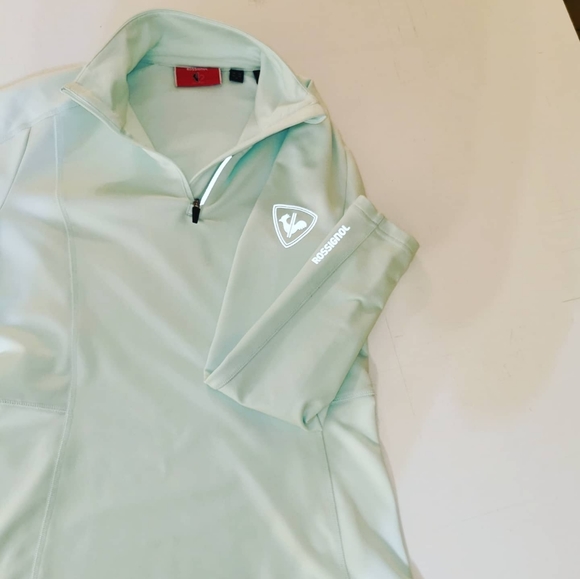 Rossignol, M, Warm Stretch, Mint Green Color - Picture 2 of 13